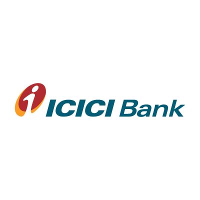 ICICI Bank logo vector in (.EPS, .AI, .CDR) free download