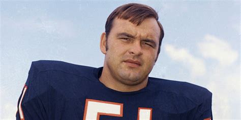 Dick Butkus, Iconic NFL Linebacker & Actor, Dead at 80