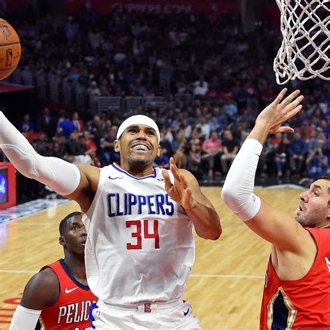 NBA Rumors: Tobias Harris Rejects $80 Million Contract Extension from Clippers | News, Scores ...