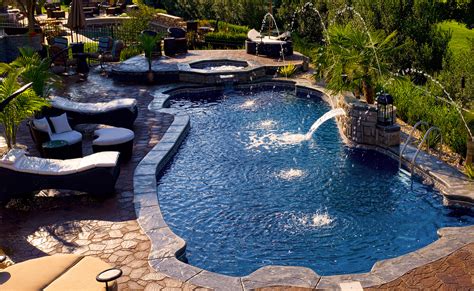 Fiberglass Swimming Pools | SwimUSA Fiberglass Swimming Pools