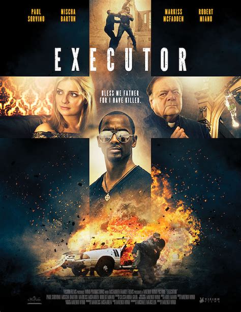 Executor - Executor (2017) - Film - CineMagia.ro