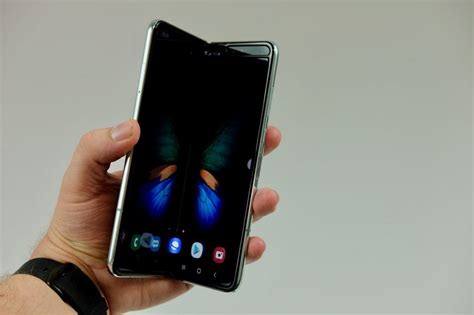 Samsung Galaxy Fold Review: Hands on with the new, updated version