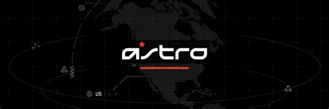 ASTRO Gaming Logo & Brand Assets (SVG, PNG and vector) - Brandfetch