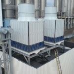 DSM Genk - Process water cooling tower - Watco Group