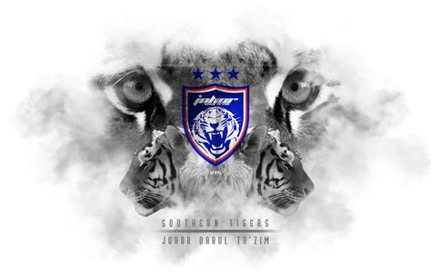 Johor Darul Takzim (JDT) logo wallpaper 10 by TheSYFFL on DeviantArt