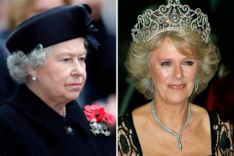 Queen Elizabeth 'Always Detested' Camilla Parker Bowles—Charles Biographer - Newsweek