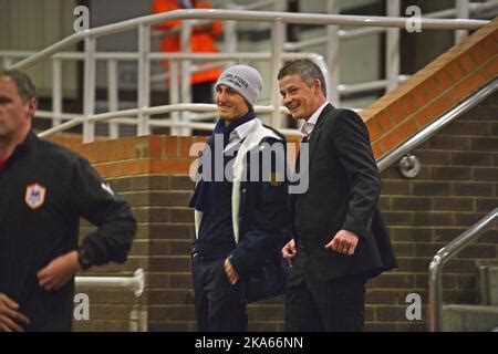 Cardiff City manager Ole Gunnar Solskjaer before the Barclays Premier ...