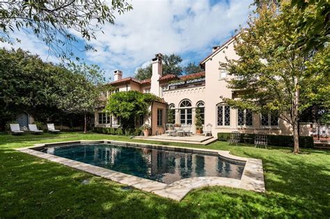 Dallas' Own Italian Villa Hits the Market: This $4.9 Million Turtle ...