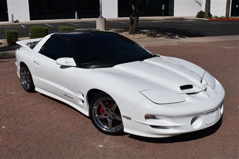 Modified 2002 Pontiac Firebird Trans Am WS6 6-Speed for sale on BaT ...