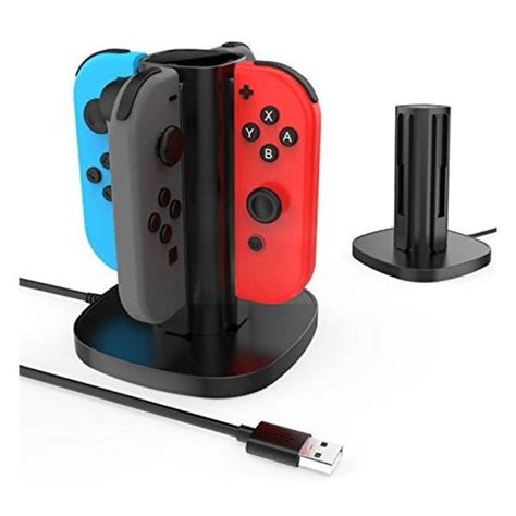 Buy 4 In 1 Joy Con Charger Dock Station - Best Price in Pakistan ...