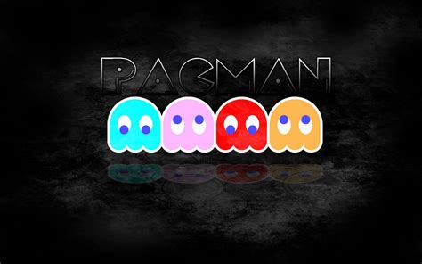 Pacman Wallpaper Hd - 1920x1200 Wallpaper - teahub.io