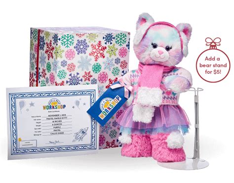 Build-A-Bear® Giftshop Collections