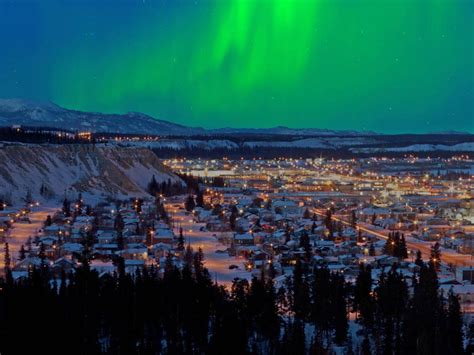 Northern Lights Tours Canada | Best Aurora Borealis Yukon