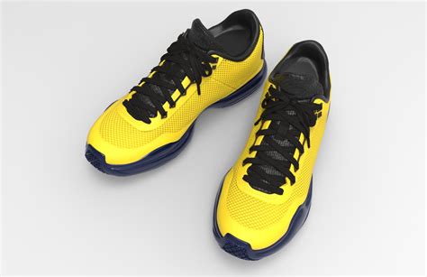 ArtStation - Nike-Kobe running-Shoes | Resources