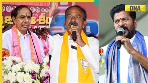 Telangana Assembly Elections 2023: Key constituencies to watch out for