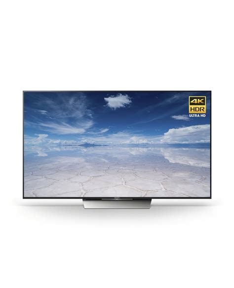 SONY 4K HDR ANDROID TV/75 Inch/KD--75X8500D