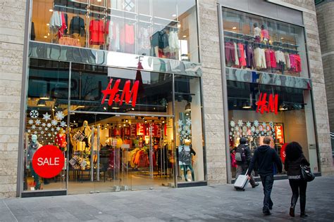 H&M To Close Hundreds Of Store - Retail & Leisure International