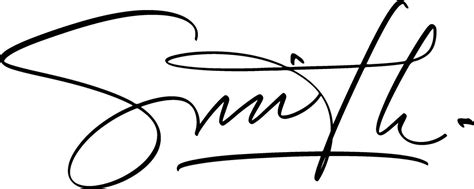 Fake Signature Examples