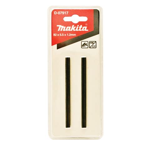 Makita 82mm Mini TCT Planer Blades - 2 Pack | Bunnings Warehouse