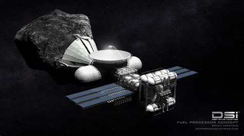 Asteroid Mining Could Pave Way for Interstellar Flight | Space