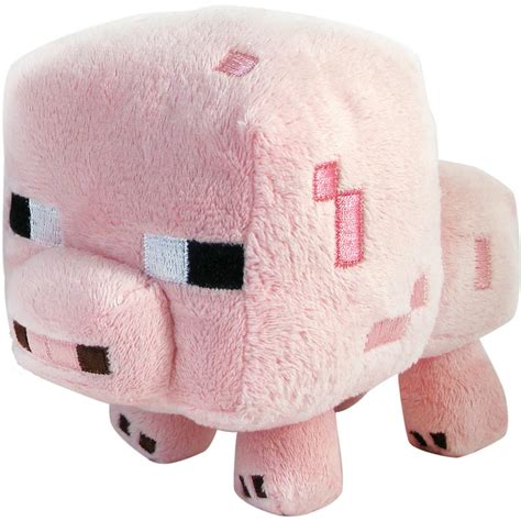 Minecraft Plush Baby Pig - Walmart.com - Walmart.com