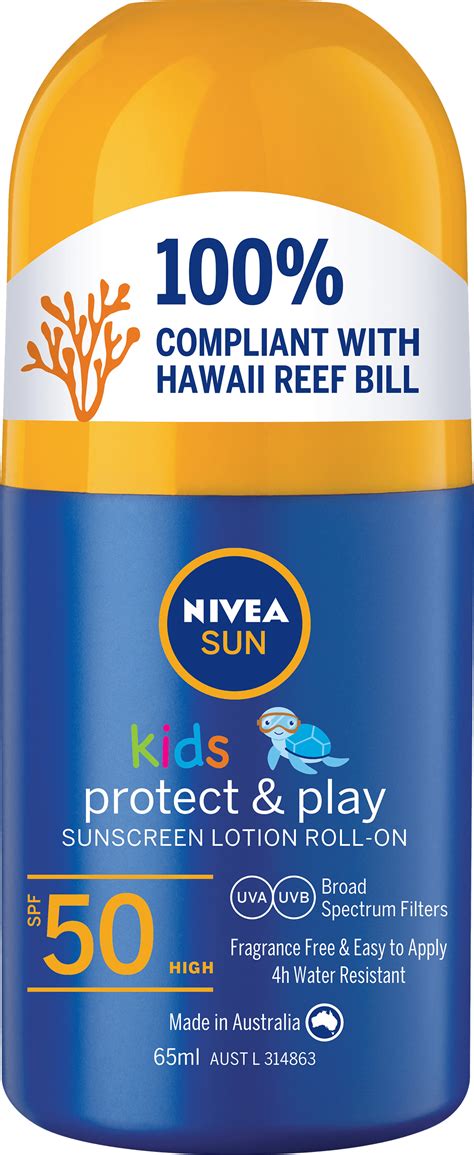 Babies & Kids Products - Sunscreen - NIVEA