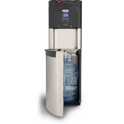 Glacial Filtering Stainless Steel Water Dispenser Water Cooler with Auto Self Cleaning - Walmart.com