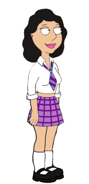 Bonnie Swanson as a Schoolgirl by Darthranner83 on DeviantArt