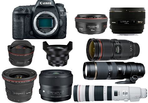 Best Lenses for Canon EOS 5D Mark IV in 2023 - Camera Times