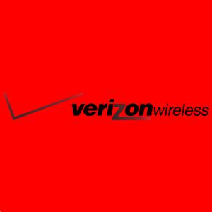 Verizon Wireless Logo PNG Vector (AI) Free Download