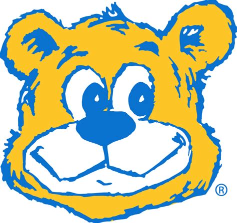 UCLA Bruins Logo - Mascot Logo - NCAA Division I (u-z) (NCAA u-z ...