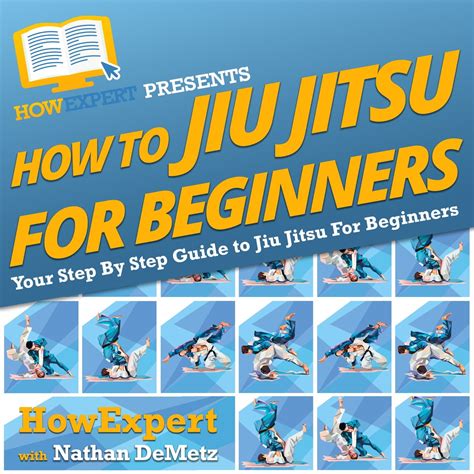 How To Jiu Jitsu For Beginners Audiobook by HowExpert - Listen Free ...