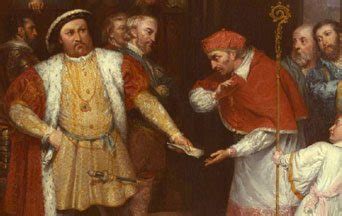 Lessons From History: A Look at the English Reformation - The American TFP