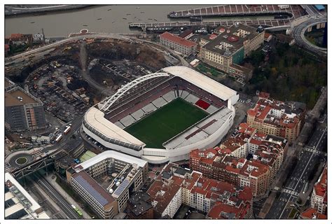 Historical: Estadio San Mamés (La Catedral) – until 2013 – StadiumDB.com