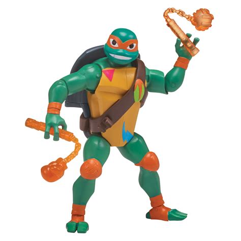 Toy Fair '19: Playmates Toys Expands RISE OF THE TMNT Line