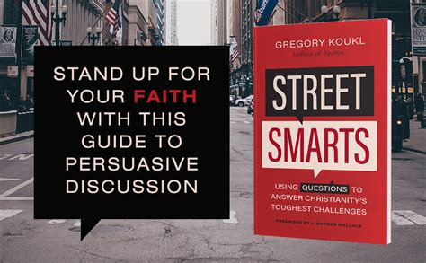 Street Smarts: Using Questions to Answer Christianity's Toughest ...