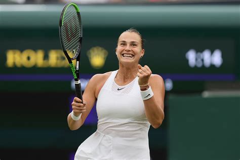 Player of the Day: Aryna Sabalenka | Tennis.com