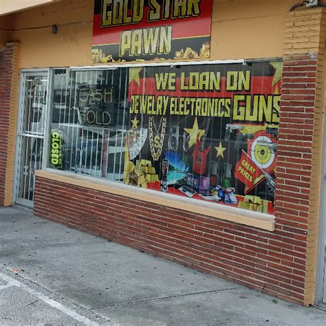 Gold Star Pawn & Gun - Pawn Shop in Auburndale - 1590 Havendale Blvd NW ...