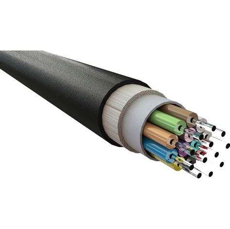 200-149 - Excel Enbeam OM3 Multimode Fibre Optic Cable Loose Tube 6 ...