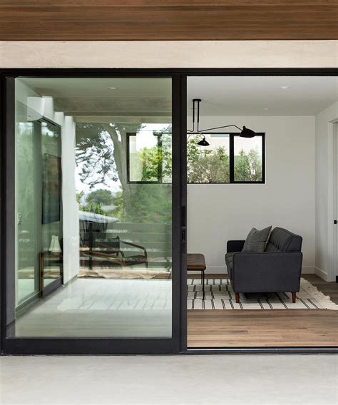 Series 7650 Sliding Glass Door | Western Window Systems