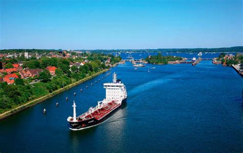 The Kiel Canal is a fascinating mini cruise – Yachting World