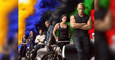 Fast & Furious 9 Box Office: Vin Diesel Led Film Earns Over 2160 Crores! Set For A Blockbuster ...