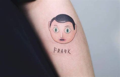 Frank, 2014