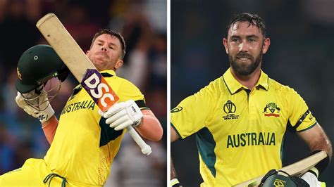 Cricket World Cup 2023, Australia defeat Netherlands: Glenn Maxwell and David Warner centuries ...