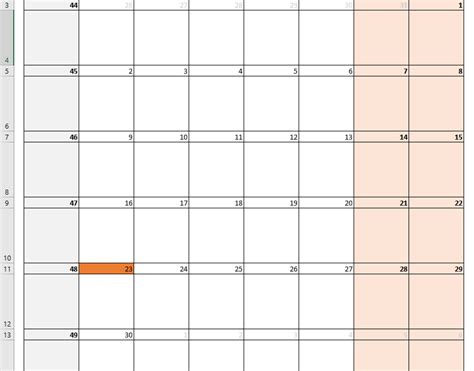 Creating a drop down calendar in excel - lawpcpar