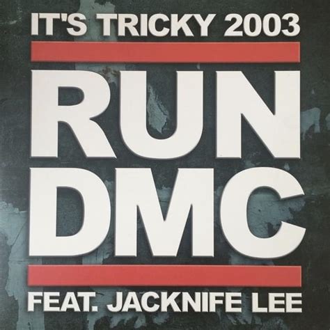 Run–DMC – It’s Tricky 2003 Lyrics | Genius Lyrics