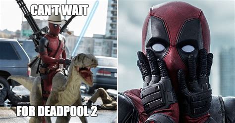 24 Hilarious Deadpool 2 Memes Only True Fans Will Understand