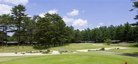 Karuizawa Prince Hotel Golf Course - Karuizawa Prince Hotel West