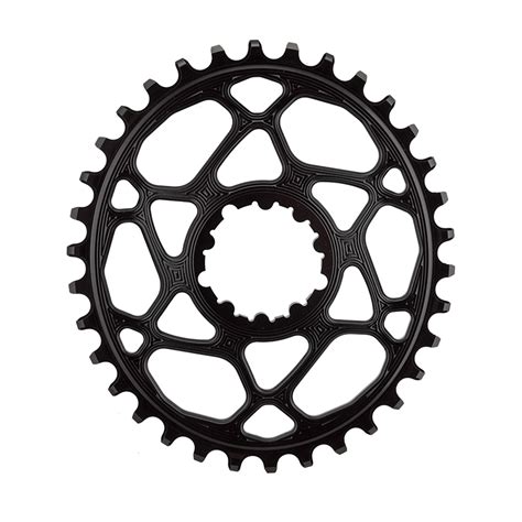 ABSOLUTE BLACK Chainring Absoluteblack Oval Direct Gxp 34T Bk | eBay