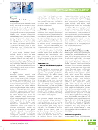 1 05 209_pendekatan diagnosis limfadenopati(1) | PDF